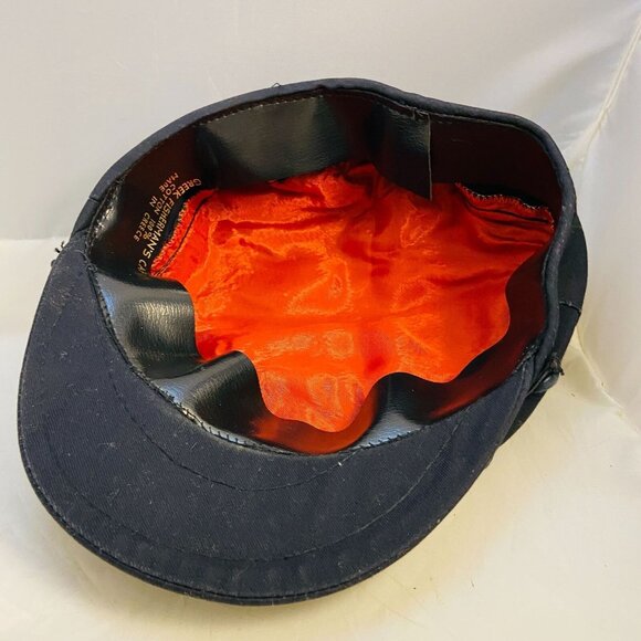 #4538 Greek Fishermans Cap 59-7 3/8 excellent condition - Picture 6 of 6